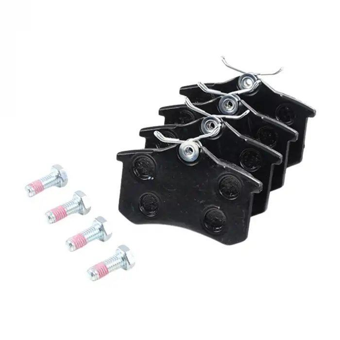 ARKA FREN BALATASI 1643574280 / C4 C4X DS3 2008 208