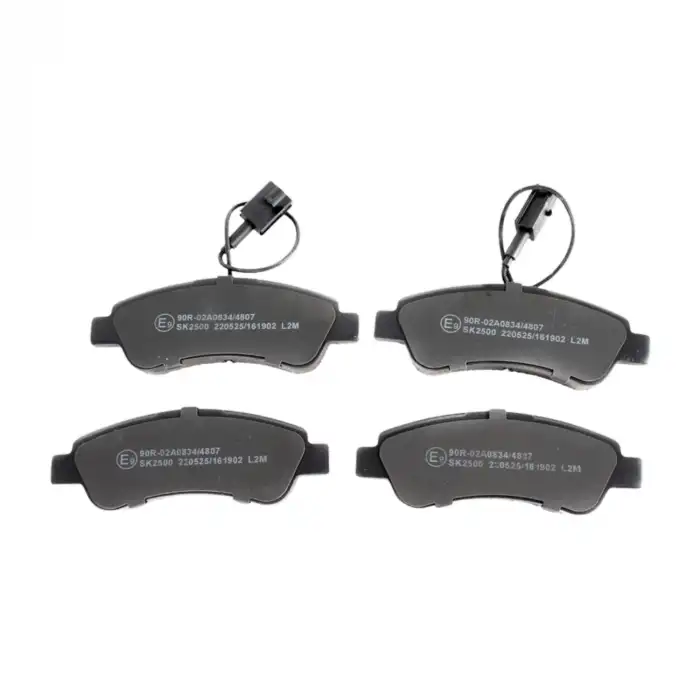 ARKA FREN BALATASI (ÇİFT FİŞLİ) 1614412180 / JUMPER BOXER