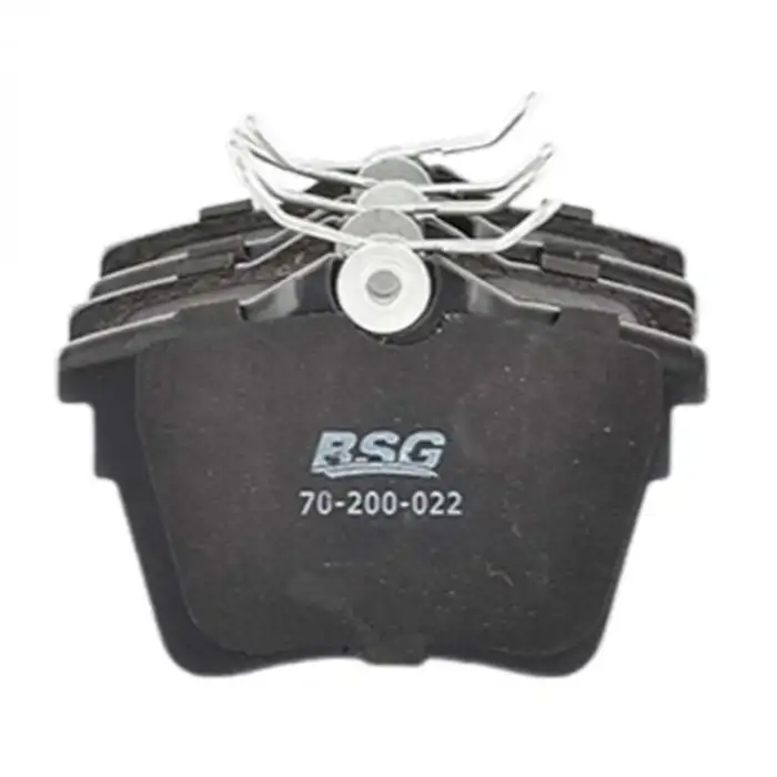 ARKA FREN BALATASI 425404 / C5 407