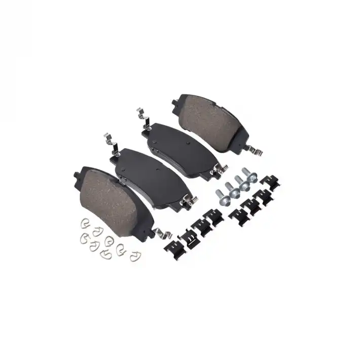 ÖN FREN BALATASI 1681371180 / C4 C4X DS3 2008 208