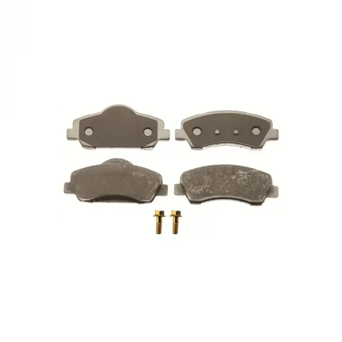 ÖN FREN BALATASI 1610699280 / C4 CACTUS 301 C-ELYSEE 308