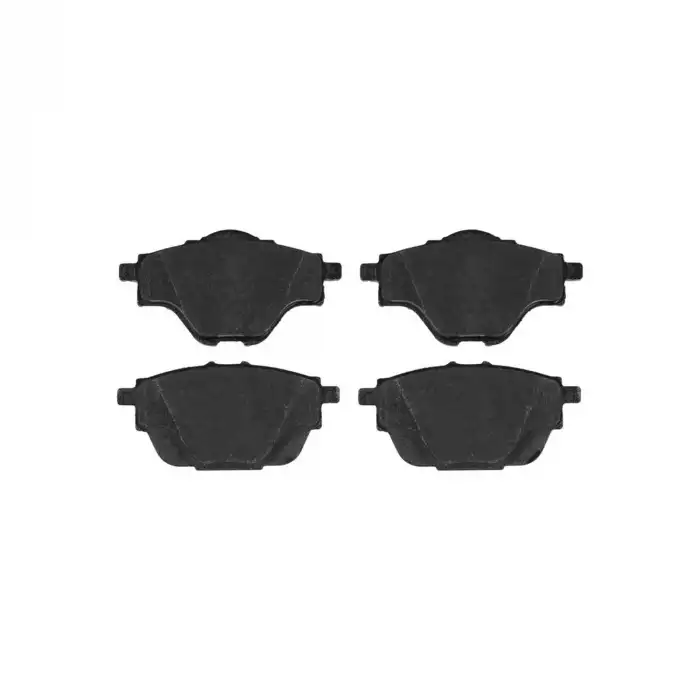 FTE Arka Fren Balatası (2016> 290Mm Disk İçin)