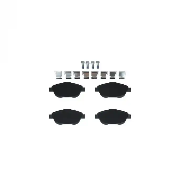 ÖN FREN BALATASI 425431 / C3 AİRCROSS C3 PİCASSO C4 CACTUS DS3 2008 208