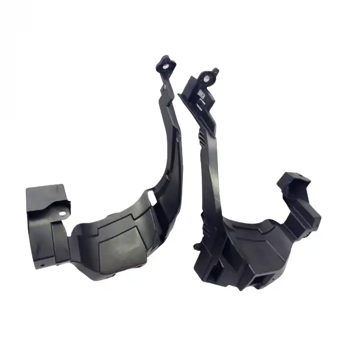 ÖN TAMPON FAR BAĞLANTI BRAKETİ (SET) 1631806780 / C3 AİRCROSS