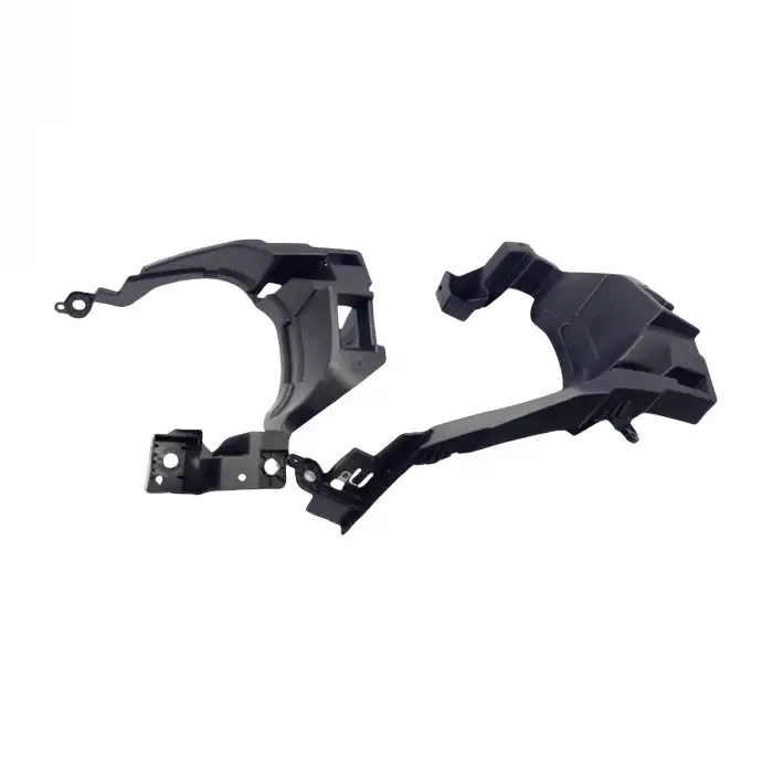 ÖN TAMPON FAR BAĞLANTI BRAKETİ (SET) 1631806780 / C3 AİRCROSS