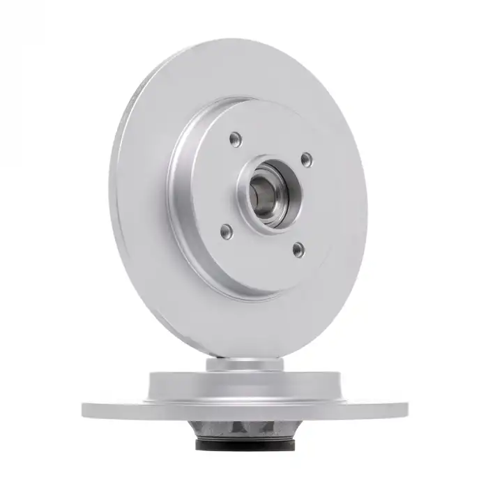 ARKA FREN DİSKİ (AYNASI) TK. RULMANLI ABS 424945 / BERLİNGO C4 DS4 DS5 3008 308 5008 PARTNER