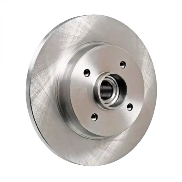 ARKA FREN DİSKİ (AYNASI) TK. RULMANLI ABS 424945 / BERLİNGO C4 DS4 DS5 3008 308 5008 PARTNER