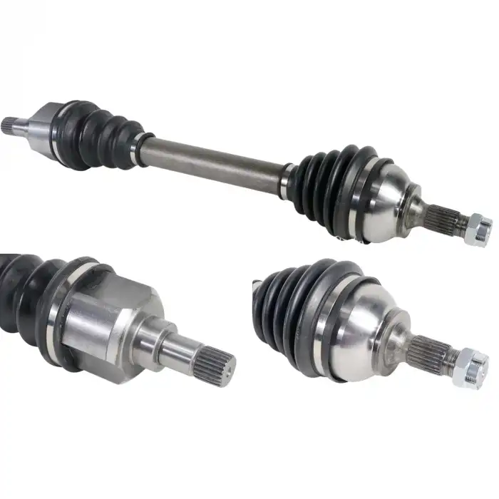 ÖN SOL AKS MİLİ KOMPLE 625 MM 3272LW / 307 C4 3008 5008 BERLİNGO PARTNER 308 C4 GRAND PİCASSO