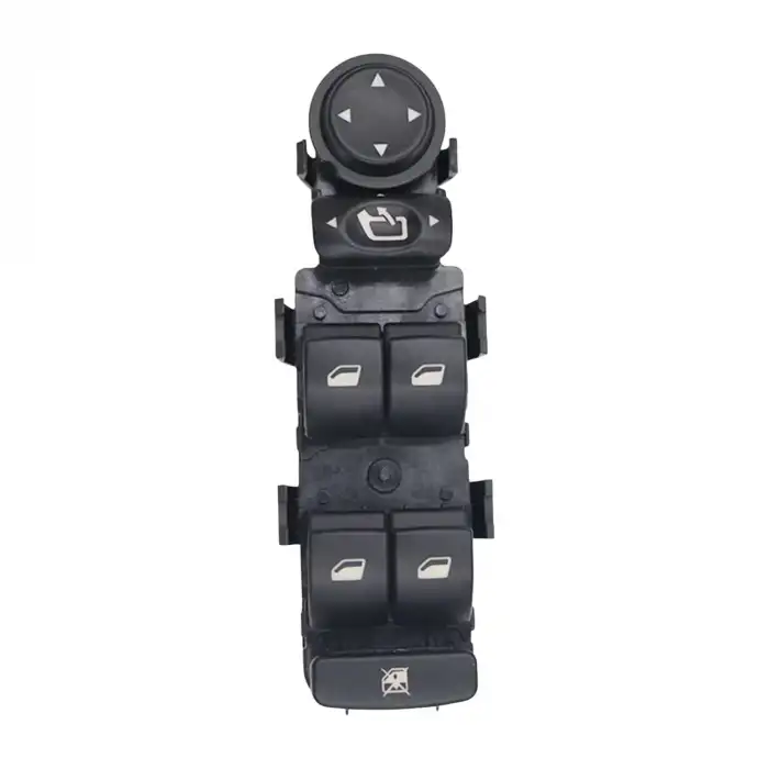 CAM AÇMA DÜĞMESİ ÖN SOL DÖRTLÜ ÇERÇEVESİZ AYNA AYAR DÜĞMELİ 6554HA / C4