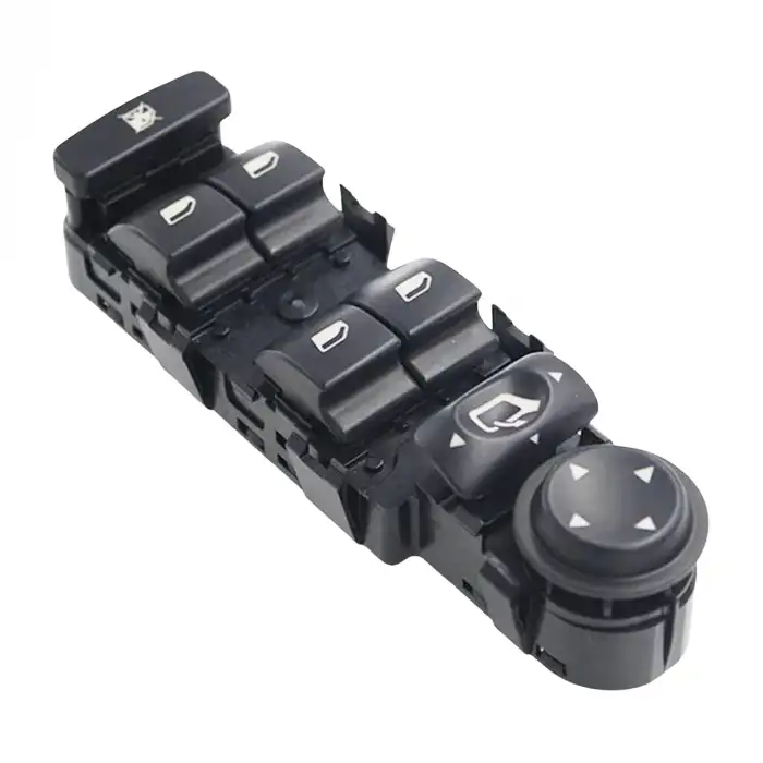 CAM AÇMA DÜĞMESİ ÖN SOL DÖRTLÜ ÇERÇEVESİZ AYNA AYAR DÜĞMELİ 6554HA / C4