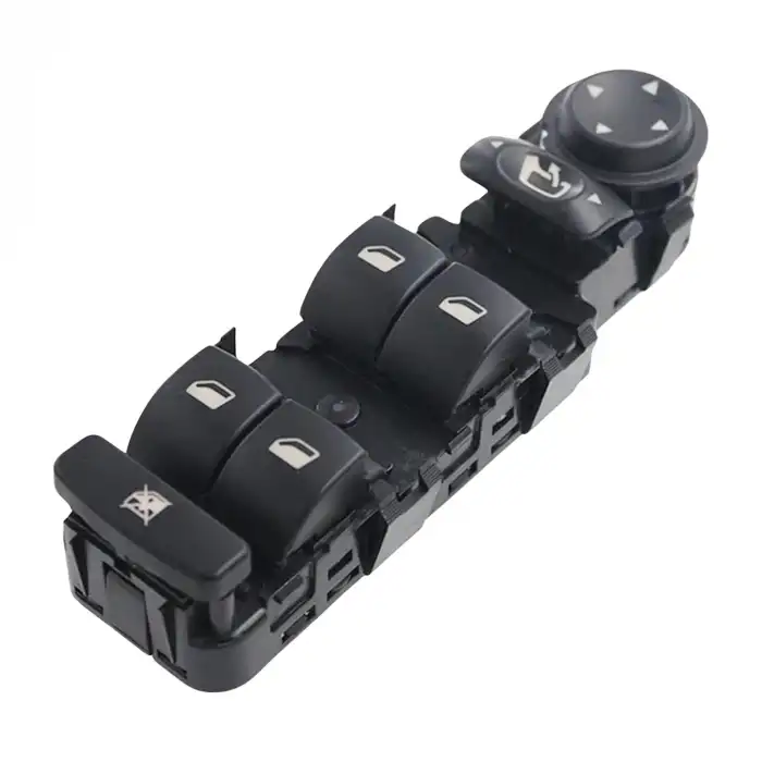 CAM AÇMA DÜĞMESİ ÖN SOL DÖRTLÜ ÇERÇEVESİZ AYNA AYAR DÜĞMELİ 6554HA / C4