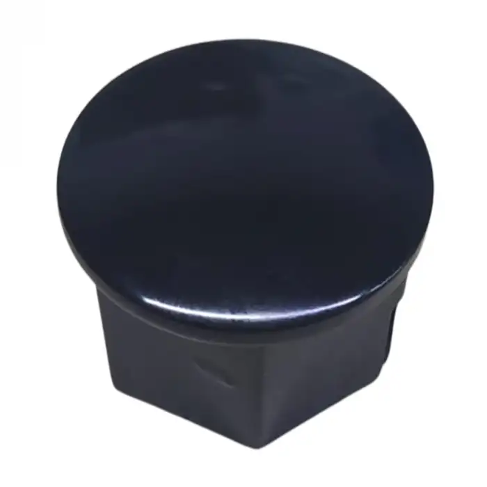 BİJON KAPAĞI (SİYAH YUVARLAK) 540815 / BERLİNGO C3 C4 CELYSEE DS3 2008 208 3008 308 508 PRTNR RFTR