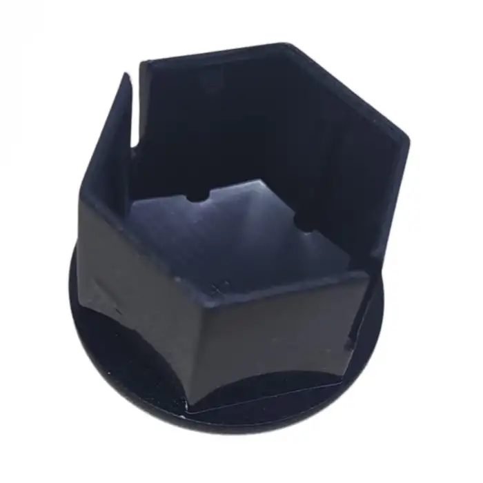 BİJON KAPAĞI (SİYAH YUVARLAK) 540815 / BERLİNGO C3 C4 CELYSEE DS3 2008 208 3008 308 508 PRTNR RFTR