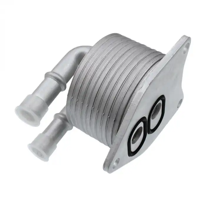 ŞANZIMAN YAĞ RADYATÖRÜ ( SOĞUTUCU) 9807979380 / C3 C4 3008 5008 308 DS4 DS5