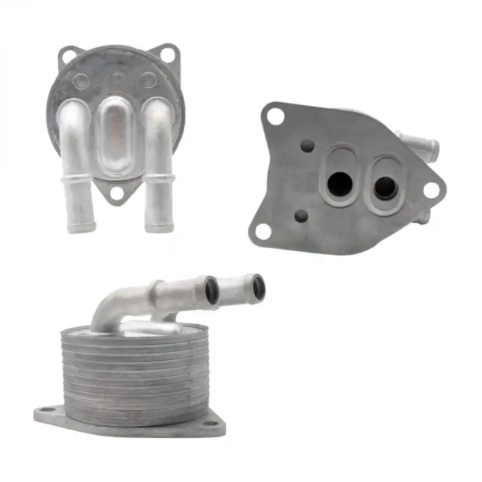 ŞANZIMAN YAĞ RADYATÖRÜ ( SOĞUTUCU) 9807979380 / C3 C4 3008 5008 308 DS4 DS5