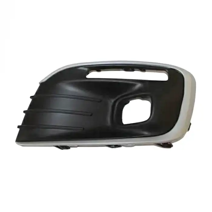 Ön Tampon Sol Sis Far Yuvası (Krom Çerçeveli - Ledli)