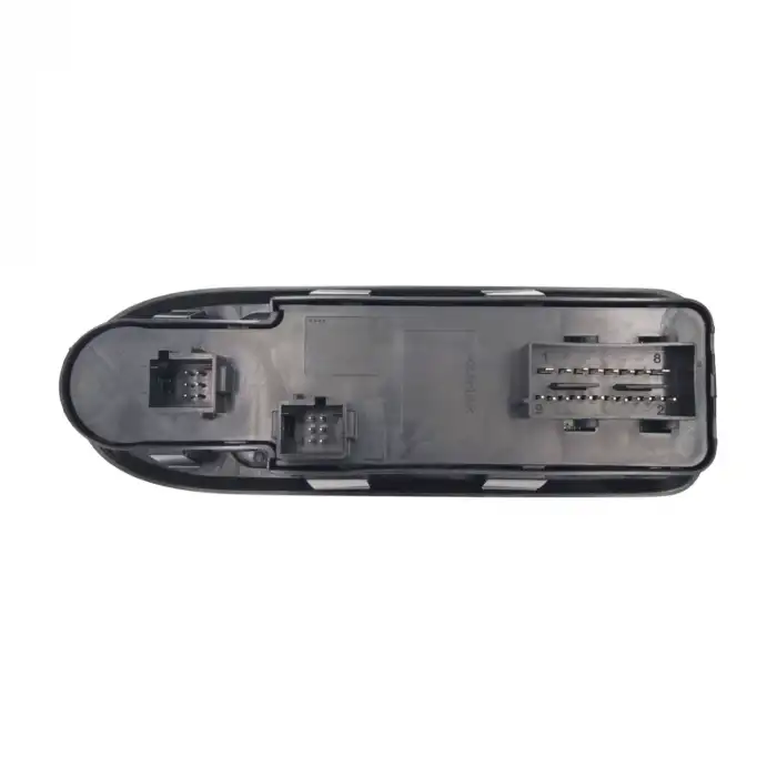 CAM AÇMA DÜĞMESİ ÖN SOL DÖRTLÜ ÇERÇEVELİ AYNA AYAR DÜĞMELİ (SİYAH) 649028 / C5 3008 308 5008 508