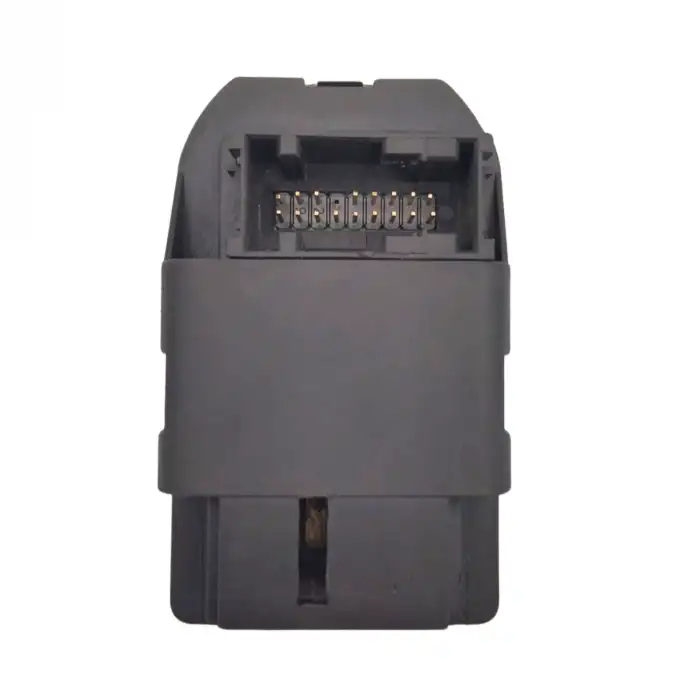 CAM AÇMA DÜĞMESİ ÖN SOL ÇİFTLİ ÇERÇEVELİ AYNA AYAR DÜĞMELİ 6552WP / 206 206+