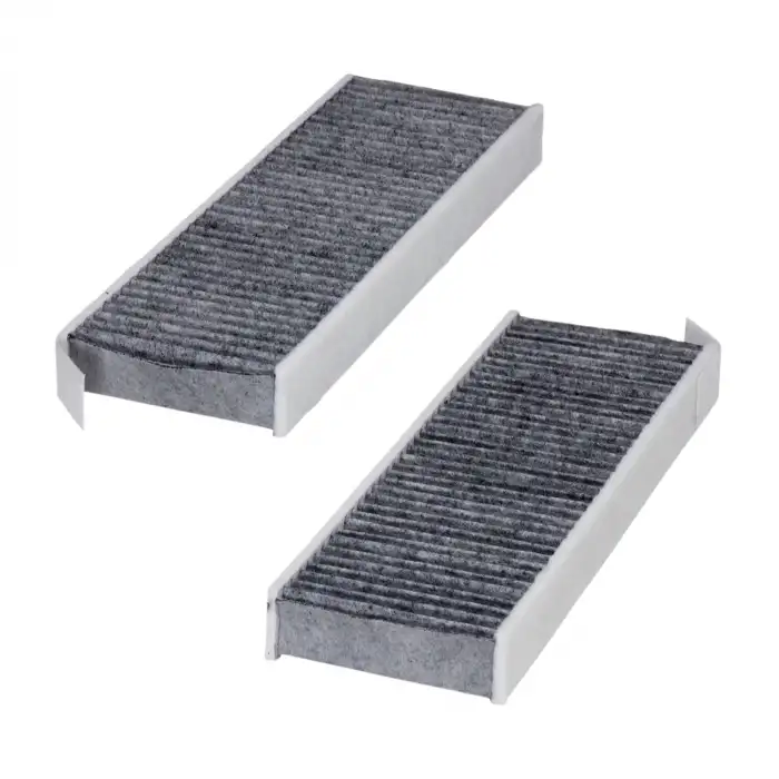 KLİMA POLEN FİLTRESİ KARBONLU 6447XF / BERLİNGO C4 C5 JUMPY DS5 DS7 3008 TRAVELLER PARTNER RİFTER