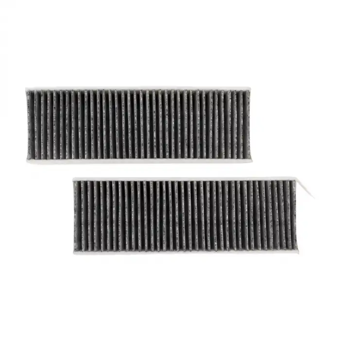 KLİMA POLEN FİLTRESİ KARBONLU 6447XF / BERLİNGO C4 C5 JUMPY DS5 DS7 3008 TRAVELLER PARTNER RİFTER