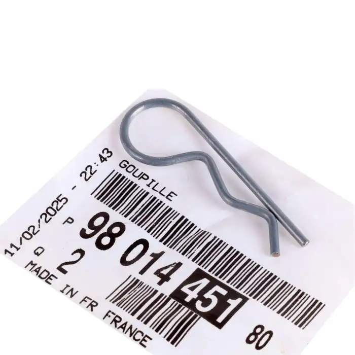 KARTER TAPA KOPİLYASI 9801445180 / C4 GRAND PİCASSO JUMPER JUMPY DS5 BOXER EXPERT