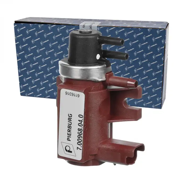 TURBO BASINÇ VALFİ (SELONOİD VALFİ) 1618C9 / BERLİNGO C3 CELYSEE 2008 206 207 208 3008 301 PARTNER