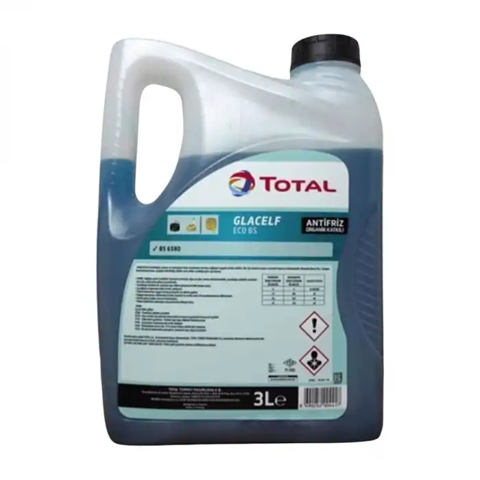 ANTİFRİZ MAVİ 3LT ECO 210353 / TÜM PEUGEOT CİTROEN