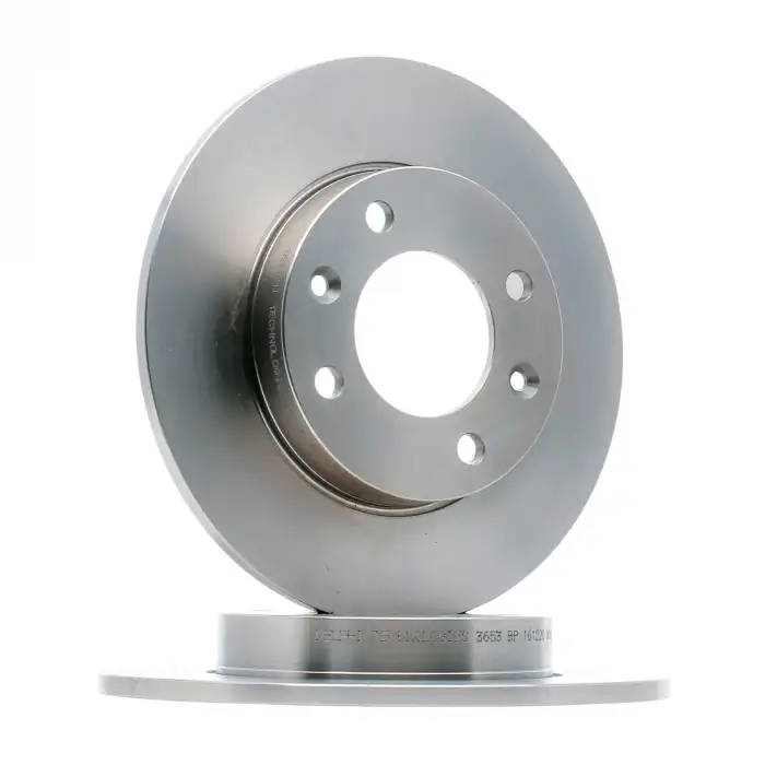 ARKA FREN DİSKİ (AYNASI) TK. 424990 / BERLİNGO C2 C3 C4 XSARA PİCASSO 307 PARTNER