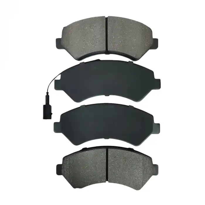 ÖN FREN BALATASI (TEK FİŞLİ) 1607878780 / JUMPER BOXER