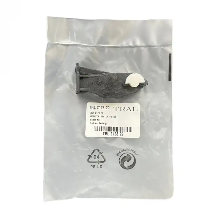 DEBRİYAJ TELİ UÇ PLASTİĞİ (FİBERİ) 2128.22 / BERLİNGO PARTNER 306 XSARA PICASSO XSARA