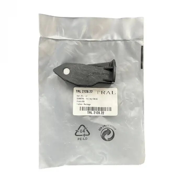 DEBRİYAJ TELİ UÇ PLASTİĞİ (FİBERİ) 2128.22 / BERLİNGO PARTNER 306 XSARA PICASSO XSARA