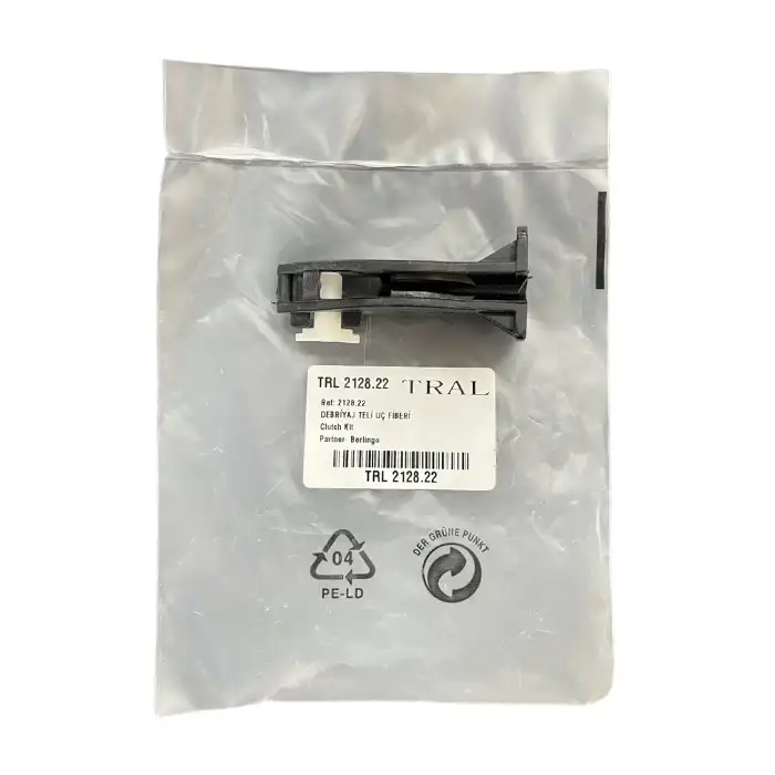 DEBRİYAJ TELİ UÇ PLASTİĞİ (FİBERİ) 2128.22 / BERLİNGO PARTNER 306 XSARA PICASSO XSARA