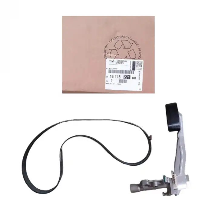 V KAYIŞ SETİ 1611627180 / C4 C5 AIRCROSS DS3 DS4 DS5 DS7 3008 5008 508