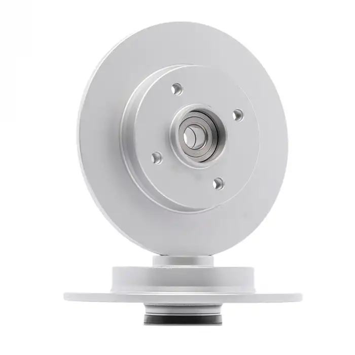 ARKA FREN DİSKİ (AYNASI) TK. RULMANLI ABS 424934 / C4 307