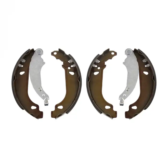 ARKA FREN BALATASI (PABUÇ TİPİ) 4241N1 / 206 206+