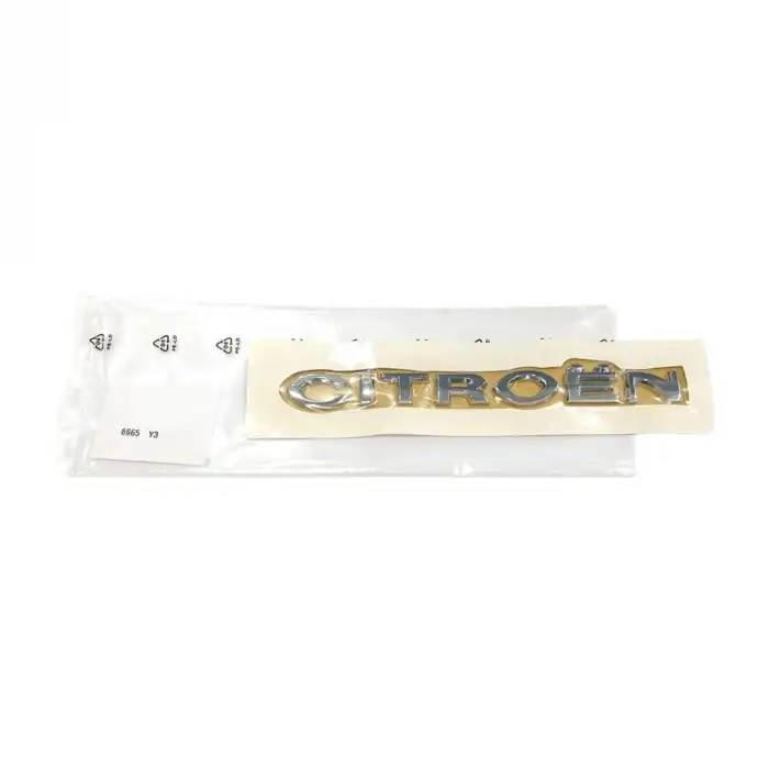 BAGAJ YAZISI (CITROEN) 8665Y3 / C3