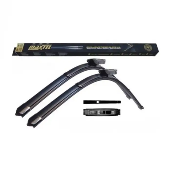 ÖN SİLECEK SÜPÜRGESİ TAKIM 800+750 MM 642372 / C4 GRAND PİCASSO