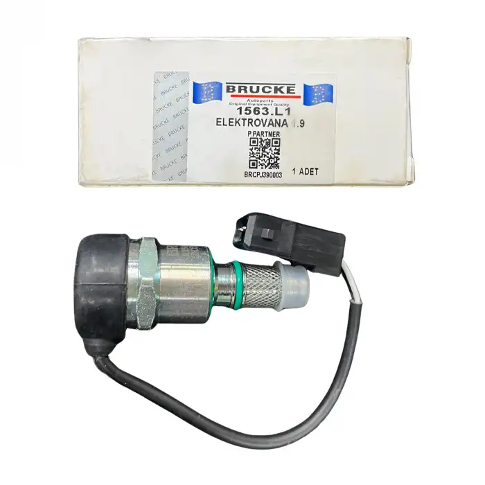 YAKIT POMPA MÜŞÜRÜ (ELEKTROVANA) 1563L1 / BERLİNGO JUMPER JUMPY XSARA 206 BOXER PARTNER