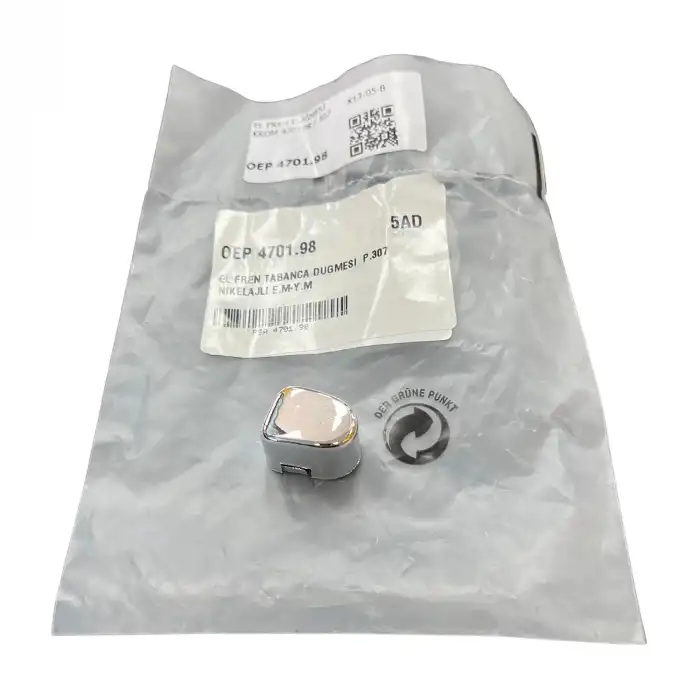 EL FREN DÜĞMESİ KROM 470198 / 307