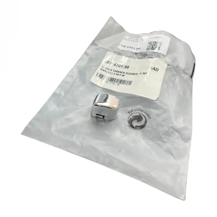 EL FREN DÜĞMESİ KROM 470198 / 307