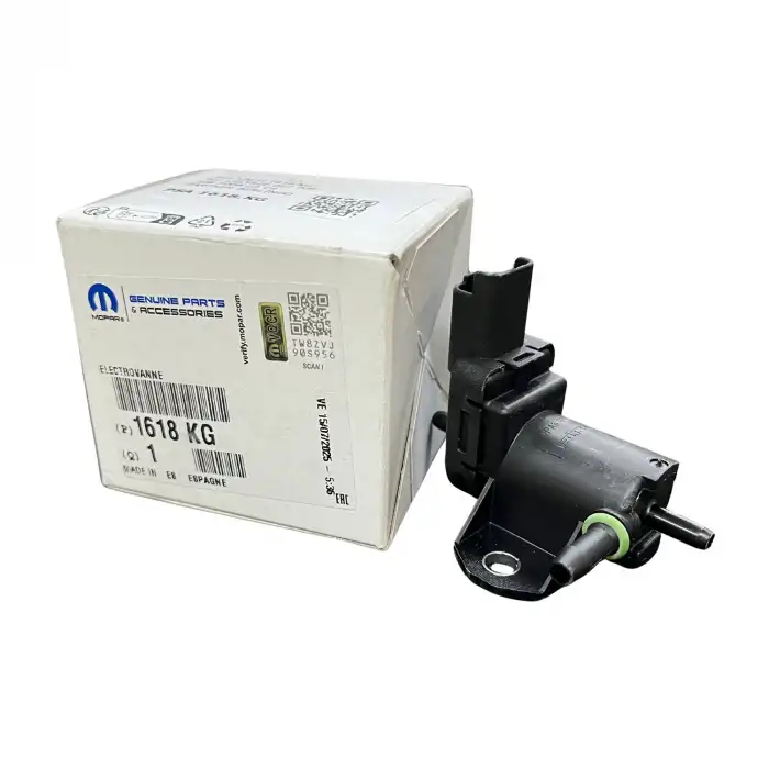 EGR VANASI 1618.KG / 301 CELYSEE 207 208 308 5008 C3 C4 PARTNER BERLİNGO RİFTER