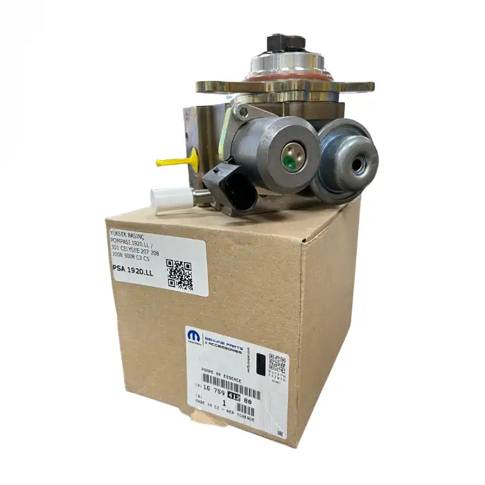 YÜKSEK BASINÇ POMPASI 1675941280 / 301 CELYSEE 207 208 3008 5008 C3 C5