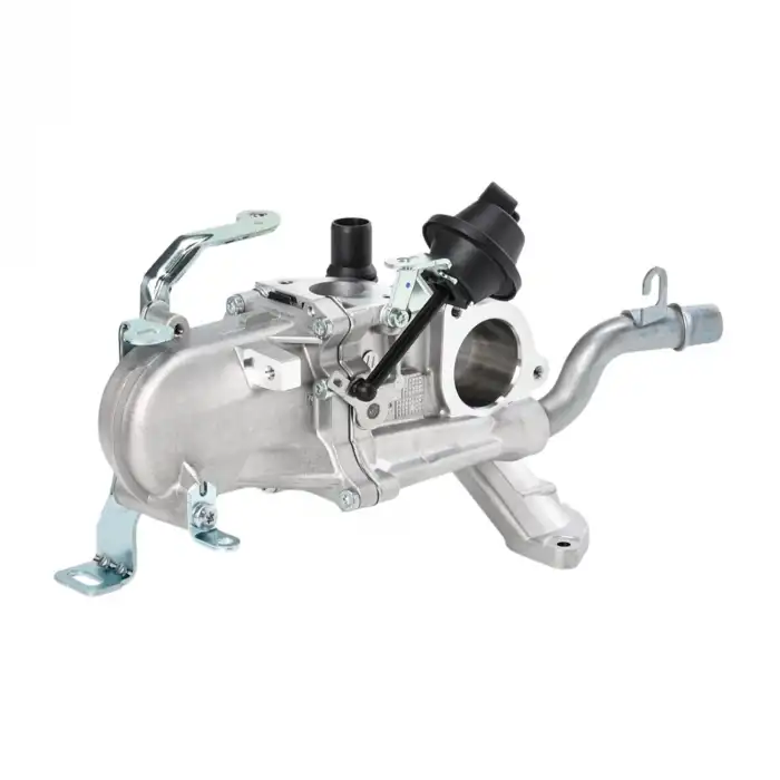 EGR VALFİ (KOMPLE SOĞUTUCU İLE) 9802194080 / 206 301 308 3008 5008 CELYSEE C3 C4 RİFTER PRTNR BRLNGO