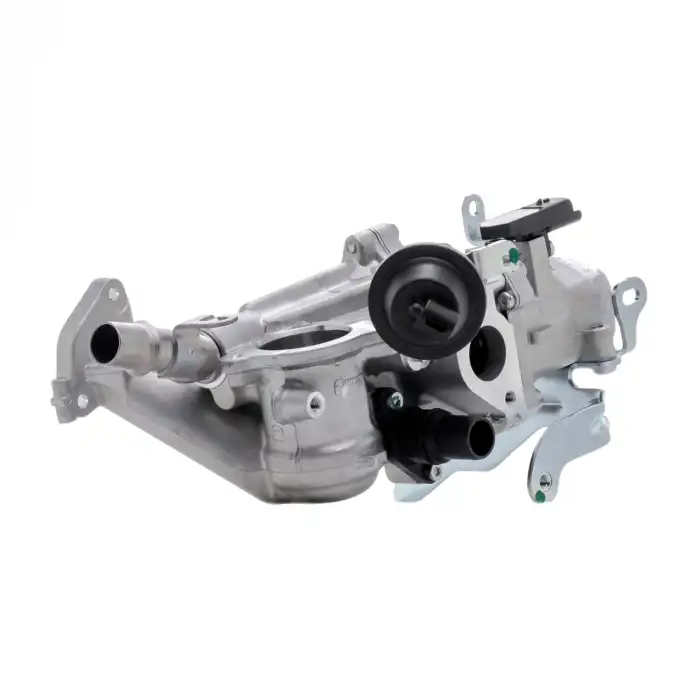 EGR VALFİ (KOMPLE SOĞUTUCU İLE) 9802194080 / 206 301 308 3008 5008 CELYSEE C3 C4 RİFTER PRTNR BRLNGO