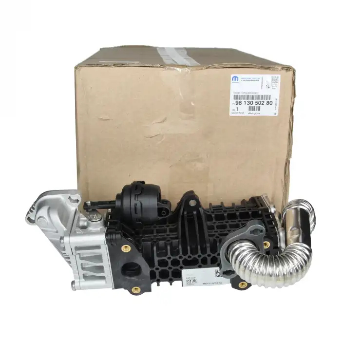 EGR SOĞUTUCUSU 9813050280 / 208 301 2008 5008 CELYSEE C3 AİRCROSS C4 BERLİNGO PARTNER RİFTER