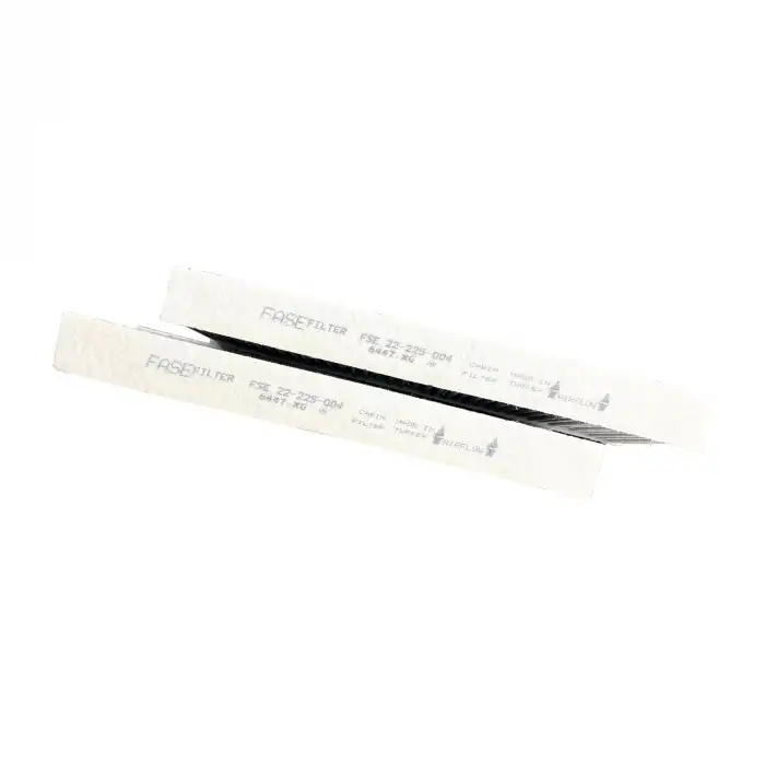 KLİMA POLEN FİLTRESİ KARBONLU 6447XF / BERLİNGO C4 C5 JUMPY DS5 DS7 3008 TRAVELLER PARTNER RİFTER