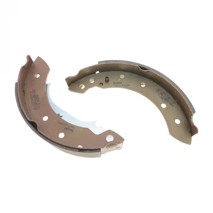 ARKA FREN BALATASI (PABUÇ TİPİ) 4241J1 / SAXO XSARA 106 206 206+ 306