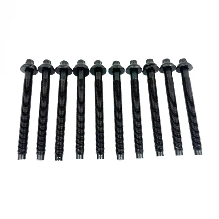 SİLİNDİR KAPAK SAPLAMASI (SET) 020497 / BERLİNGO JUMPER JUMPY XSARA 206 BOXER EXPERT PARTNER