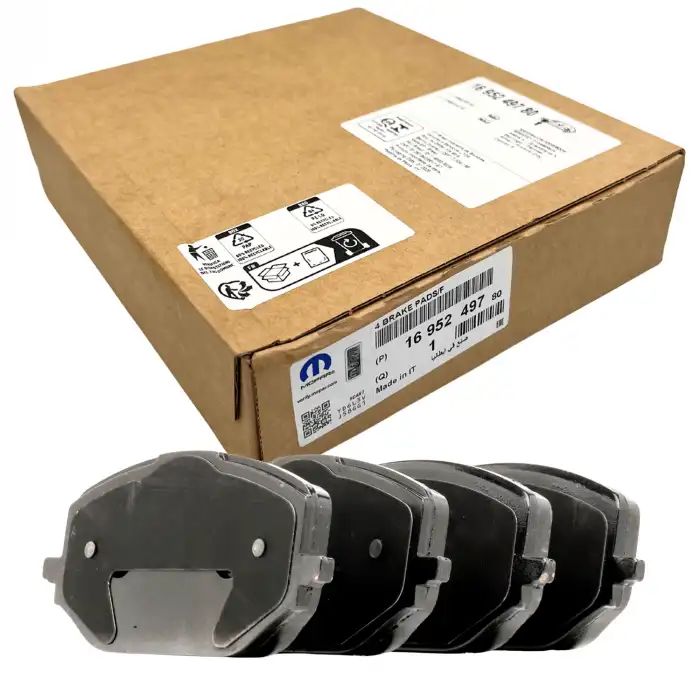 ÖN FREN BALATASI 1647880280 / BERLİNGO C5 AİRCROSS 308 408 508 PARTNER