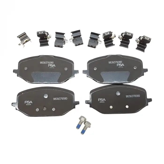 ÖN FREN BALATASI 1647880280 / BERLİNGO C5 AİRCROSS 308 408 508 PARTNER